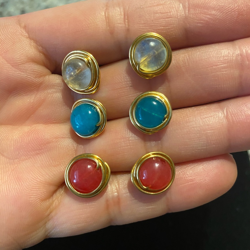 Earrings